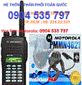 Máy bộ đàm motorola GP338 Máy bộ đàm motorola GP338